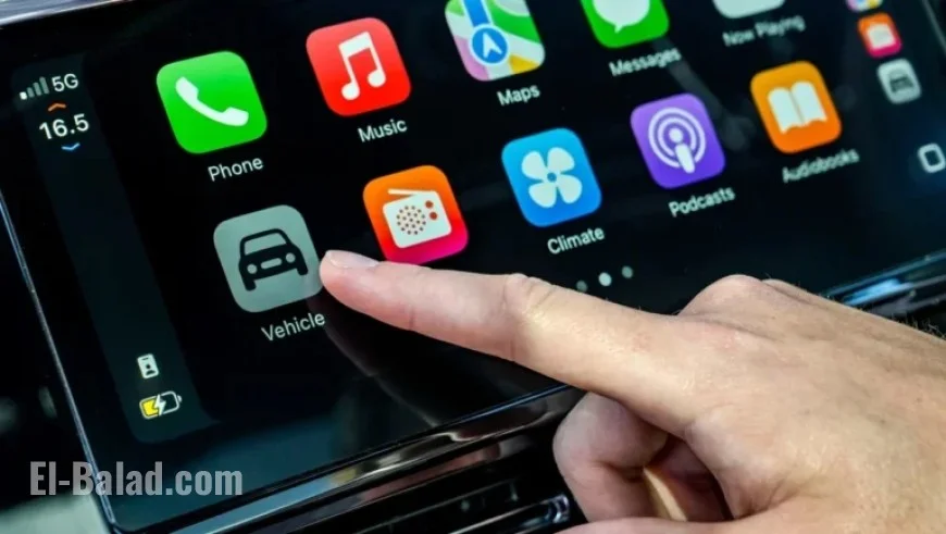 Major Apple CarPlay Update Revealed: Discover the New Features