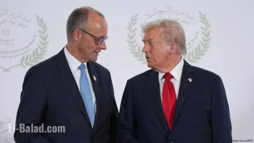 Berlin Dismisses US Criticism of Europe – DW – 12/08/2025