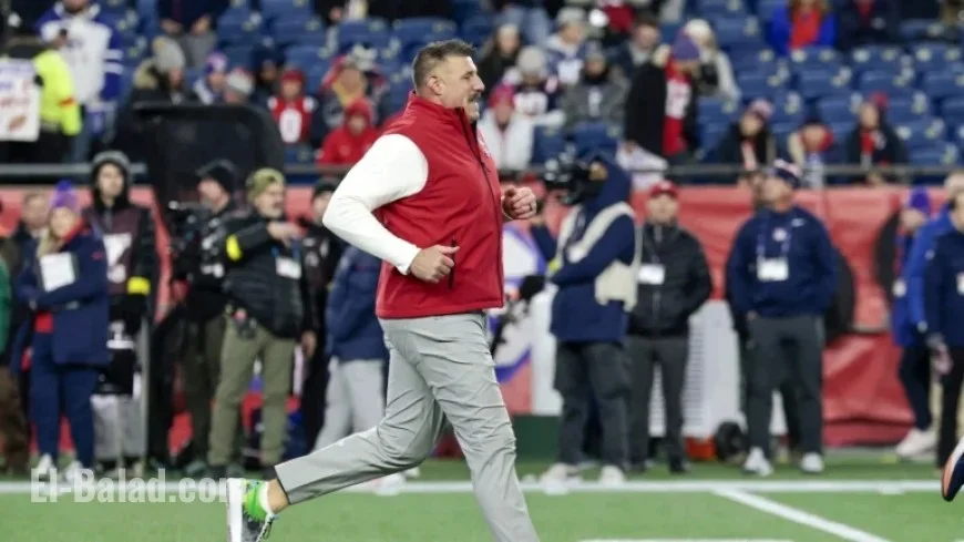 Mike Vrabel Downplays Week 15’s Significance for Patriots’ Playoff Push