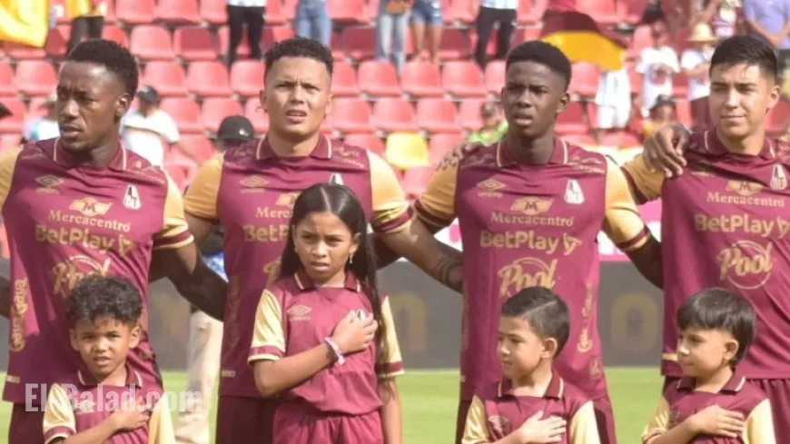 Tolima Scores Following Unbelievable Fortaleza Defensive Error