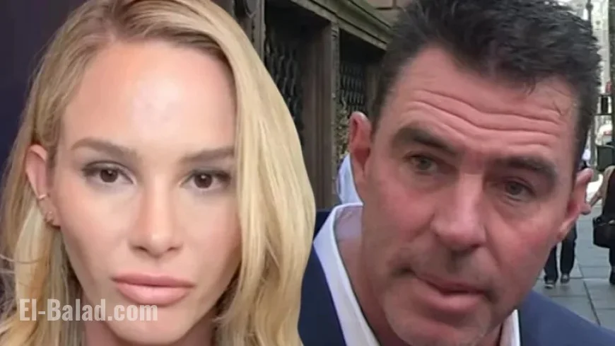Meghan King and Jim Edmonds Settle Child Custody Agreement