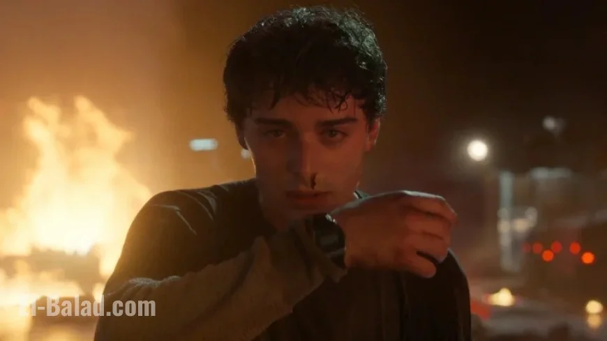 ‘Stranger Things’ Excluded from 2026 Golden Globes Nominations