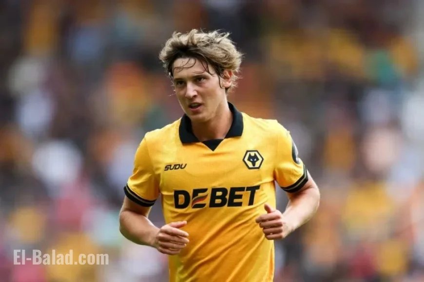 Wolves Forward Set for January Loan Transfer