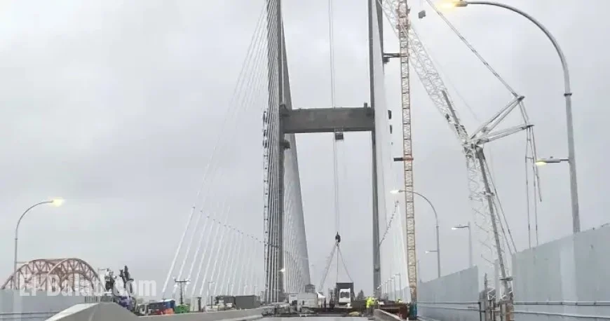 Pattullo Bridge Renamed stal̕əw̓asəm by B.C. First Nations