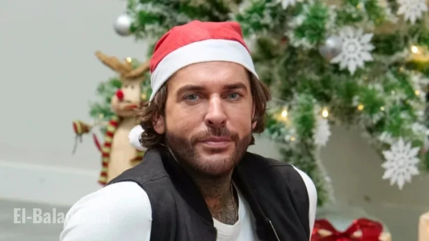 Pete Wicks Reveals: Why Christmas Spirit Eludes Him