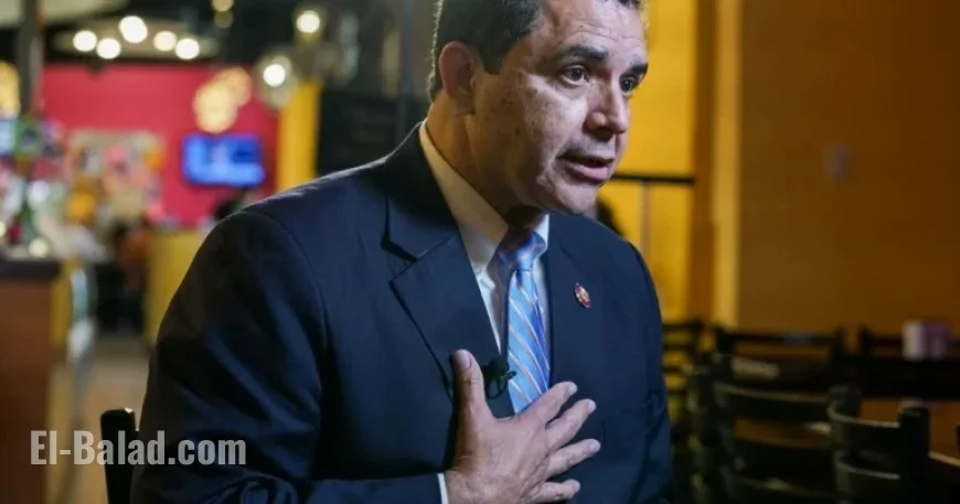 Trump Criticizes Cuellar Post-Pardon for Not Switching Parties