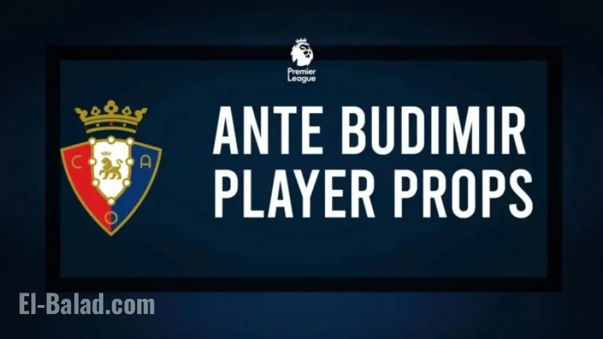 Ante Budimir Goal Odds vs. Levante UD – December 8 Predictions