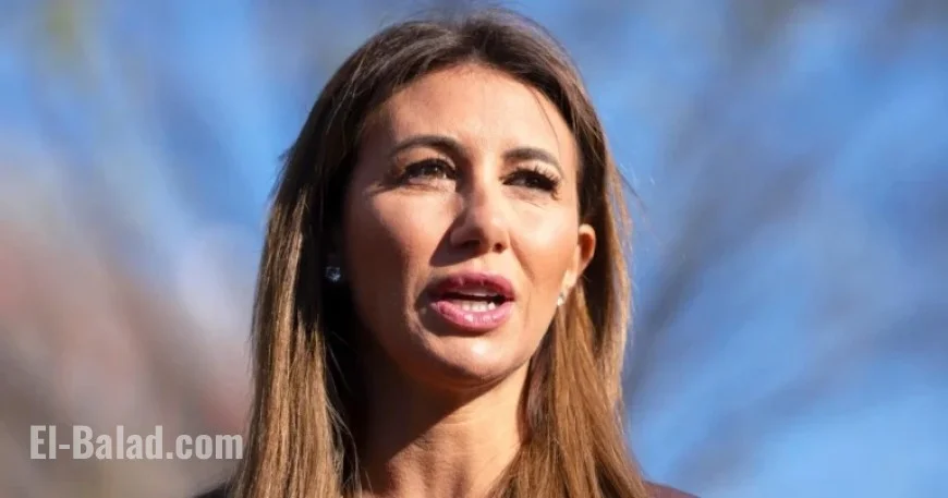 Alina Habba Resigns as U.S. Attorney for New Jersey