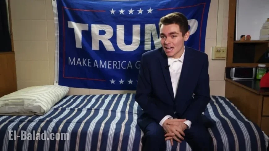 Nick Fuentes Emerges Victorious in Controversial Conflict