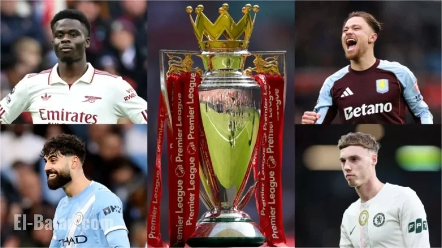 Predict the Premier League Champion: Cast Your Vote Now