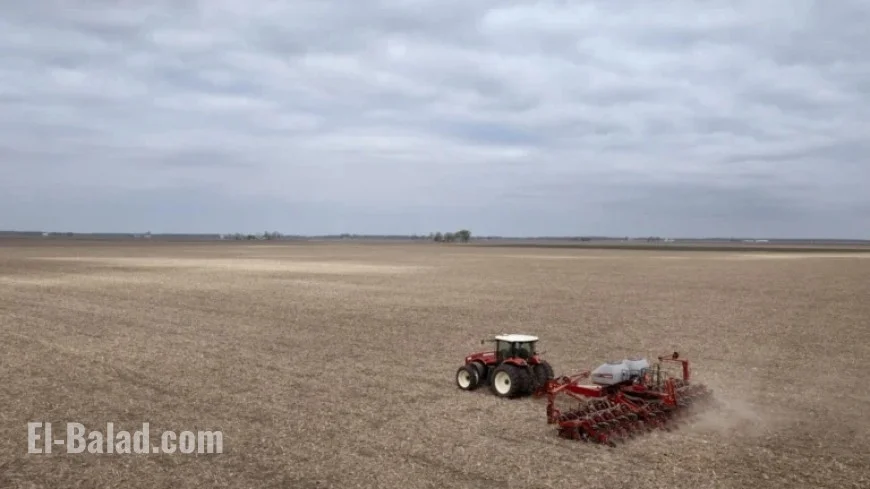 Trump Administration Unveils $12 Billion Aid Package for Farmers