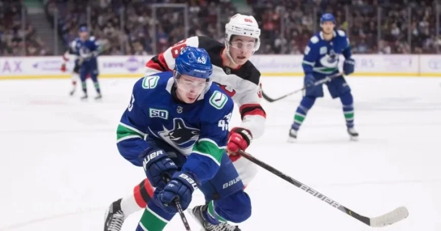 TSN Insiders Analyze Quinn Hughes Trade Rumors