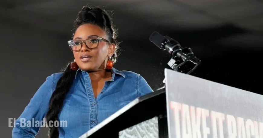 Rep. Jasmine Crockett Enters Texas Senate Race, Energizing Democratic Primary