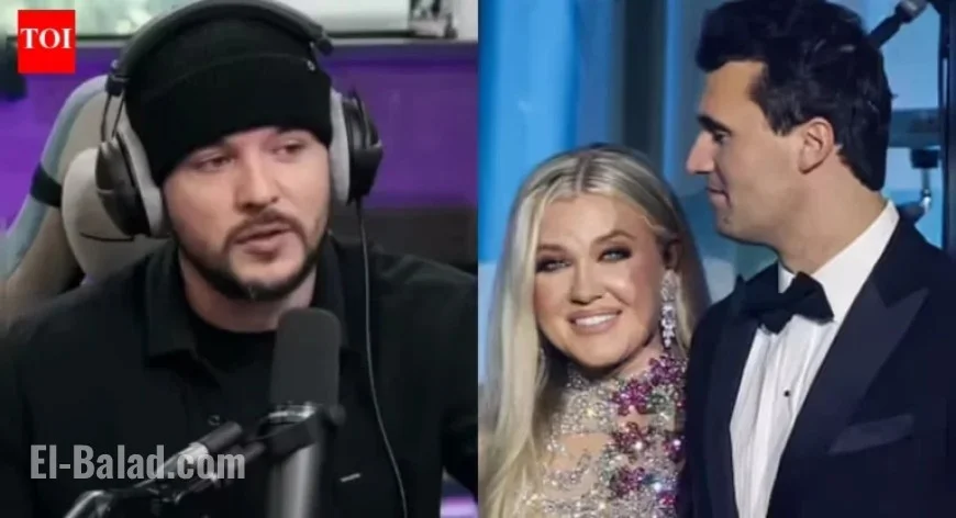 Tim Pool Reports Shooting Amid Podcast Controversy on Erika Kirk Divorce, Charlie Kirk