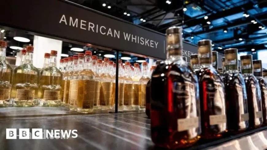 Canadian Provinces Repurpose US Liquor Removed from Shelves