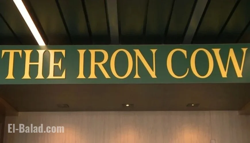 Matty Matheson Unites British Pub Fare and Canadian Comfort at TD Coliseum Restaurant