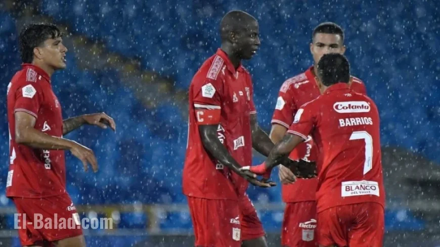 América de Cali Drops Three Players Ahead of Nacional Match