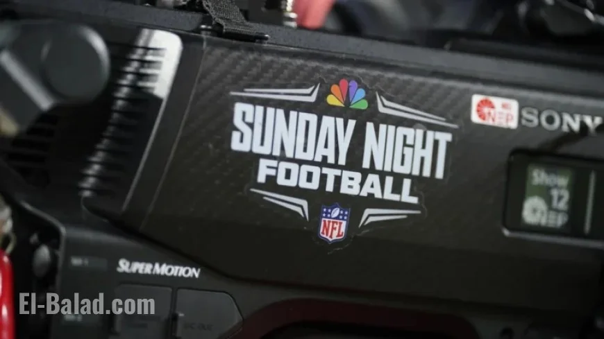 Patriots-Ravens Replaces Bengals-Dolphins for Week 16 Sunday Night Football