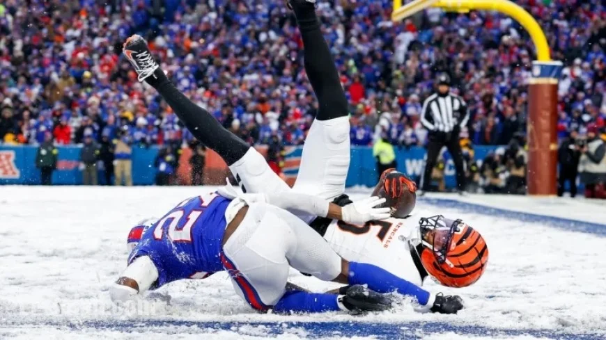 Tee Higgins Reenters Concussion Protocol