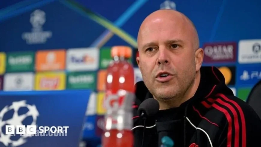 Slot Asserts Strength; Salah’s Return Possible