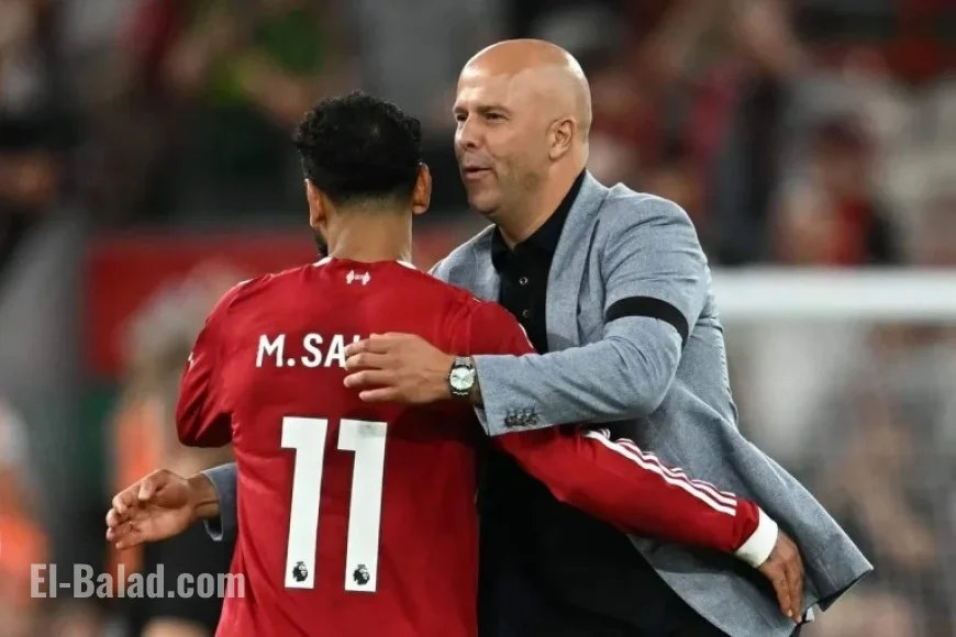 Arne Slot Uncertain About Mohamed Salah’s Future with Liverpool