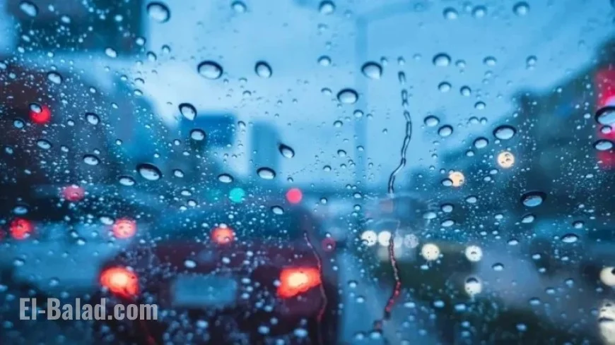 Major Flooding Expected in Western Washington as Atmospheric River Brings Heavy Rain