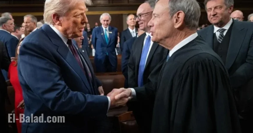 Supreme Court Poised to Grant Trump Authority to Remove Independent Agency Officials