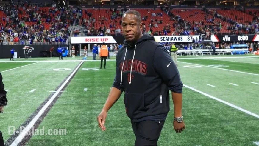 Raheem Morris Prioritizes Team Over His Job Security Concerns