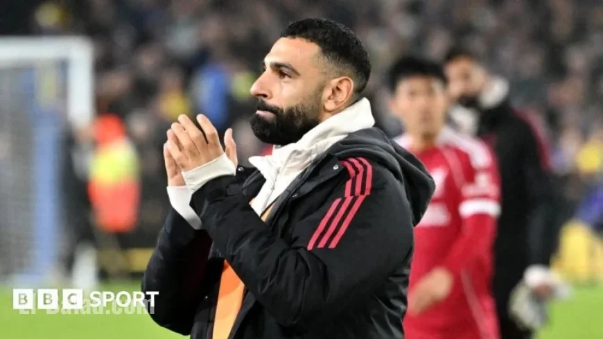 Pundits Condemn Mohamed Salah as Liverpool Interview Sparks Chaos