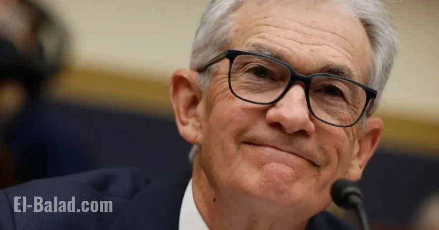 Federal Reserve Set to Reveal Interest Rate Decision on Wednesday