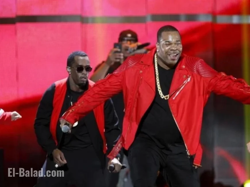 Busta Rhymes Confronts Prankster Mistaken for Tracy Morgan at Art Basel
