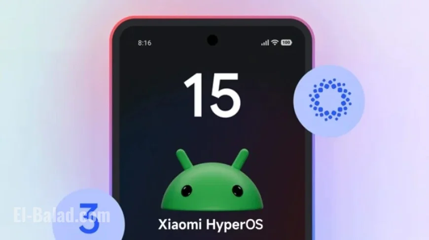 Xiaomi HyperOS 3 Android 15 Update Nears Release for Top Models
