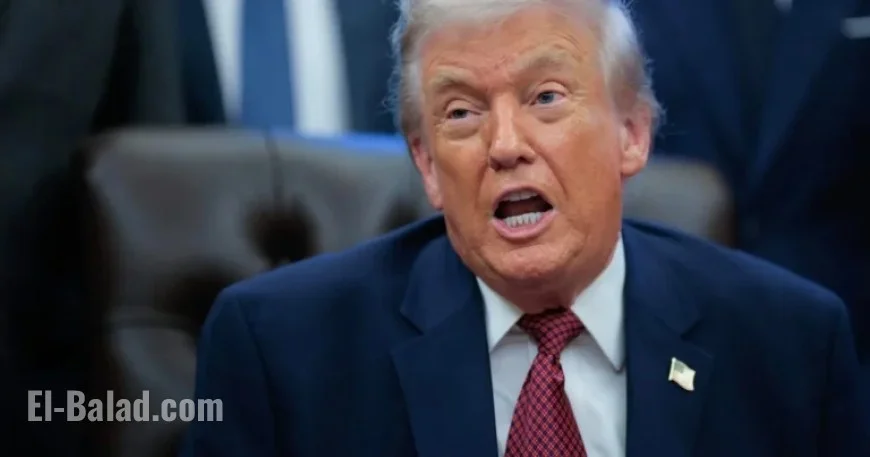 Trump’s Strategy Sparks Unraveling of Western Alliance – POLITICO