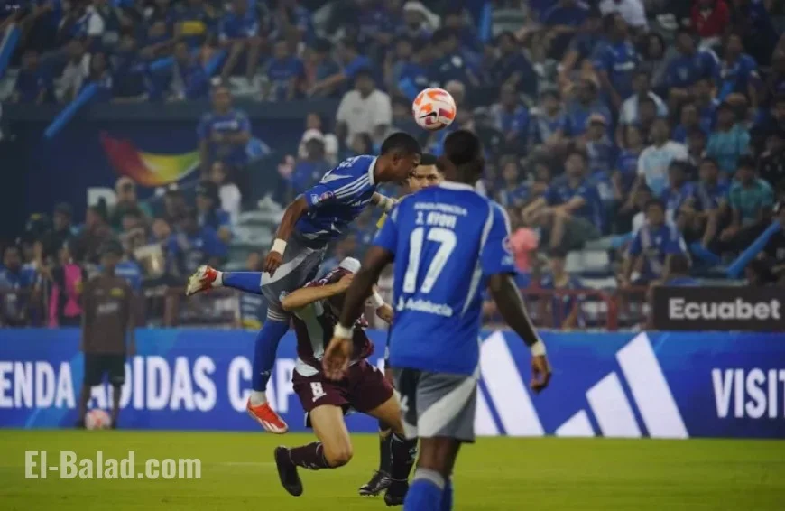 Live: Emelec Faces Macará in Liga Ecuabet’s Second Hexagonal Round 8