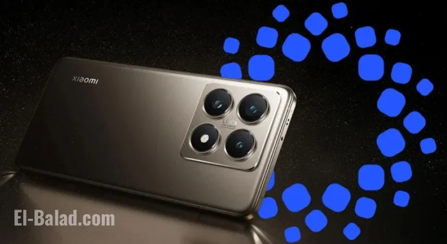 Xiaomi 14T Series Launches HyperOS 3 Global Update with Android 16