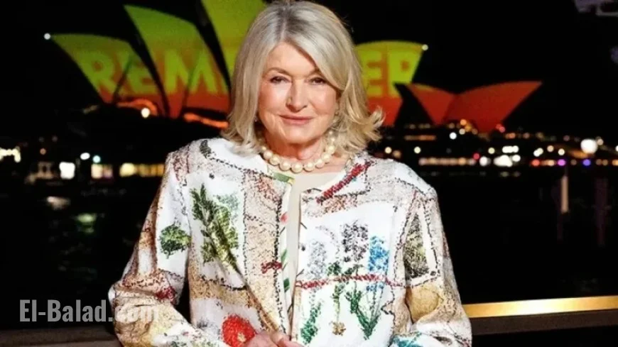 Martha Stewart Shares Unique End-of-Life Strategy