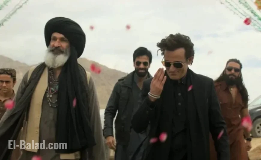 Bahrain-Rooted Dhurandhar Song Goes Viral Online