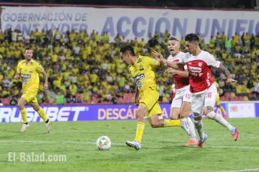 Santa Fe vs. Bucaramanga: Final Date, Time, and How to Watch