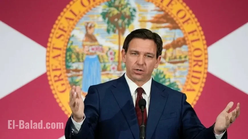 Florida Labels Muslim Brotherhood, CAIR as Foreign Terrorist Groups: DeSantis Announces
