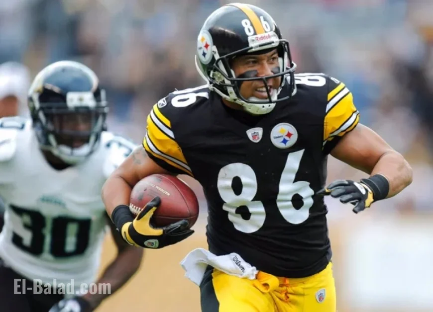 Mike Tomlin Champions Hines Ward’s Hall of Fame Induction