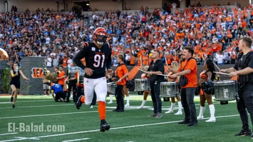 Trey Hendrickson Undergoes Core Muscle Surgery: Report