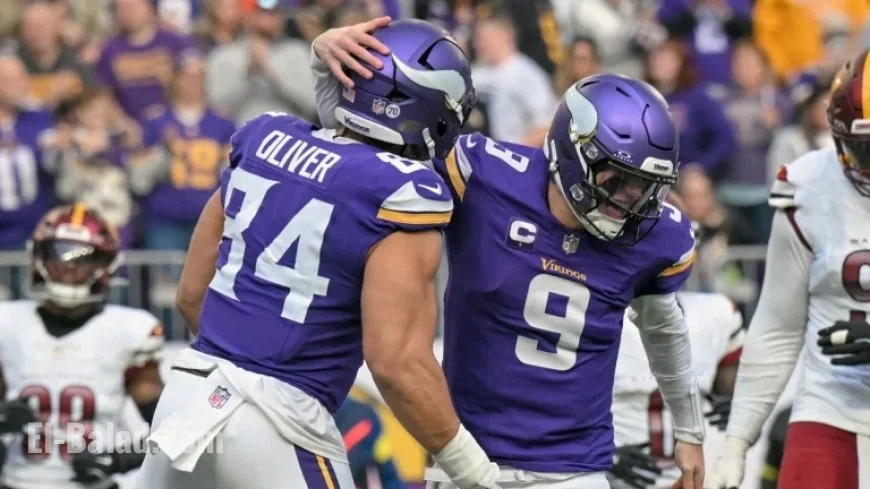 J.J. McCarthy: Sunday Boosts Confidence Yet Holds Potential for More