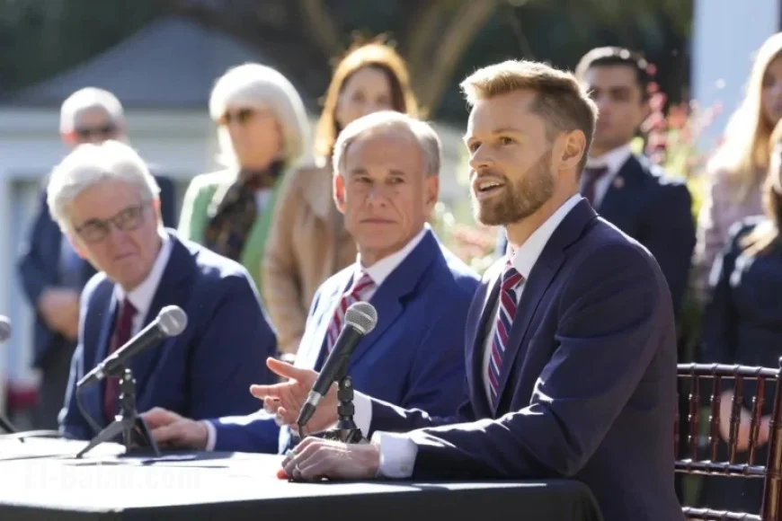 Abbott Announces Turning Point USA Expansion in Texas Schools