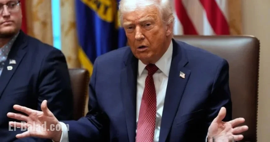 Trump Retracts Support for Releasing Second Boat Strike Video