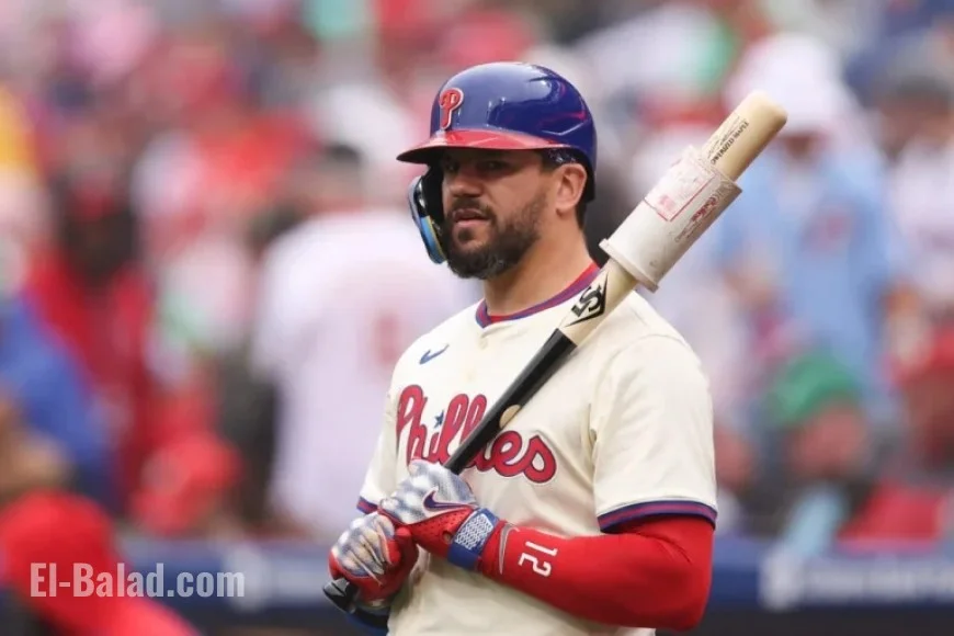 Mets Pursue Kyle Schwarber in Trade Talks