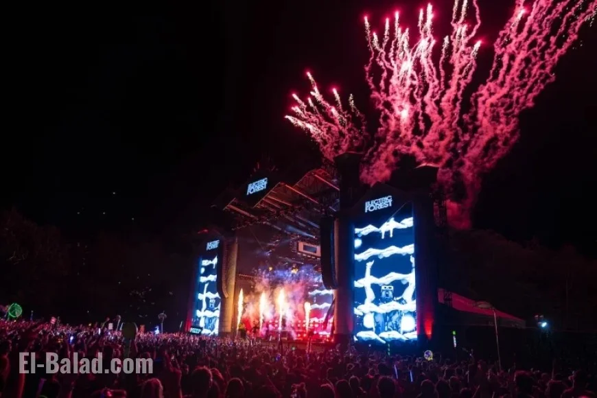 Michigan’s Largest Music Festival Unveils Star-Studded 2026 Lineup