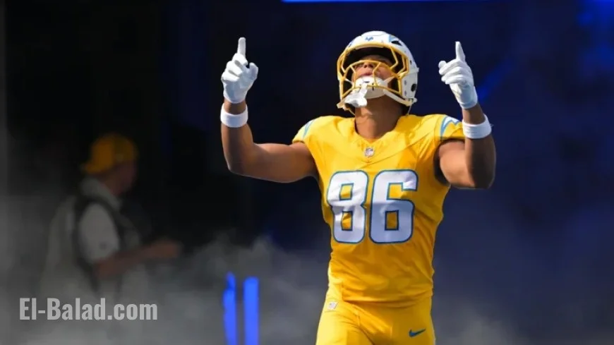 DraftKings MNF Tight End Strategy: Gadsden vs. Goedert Showdown Guide