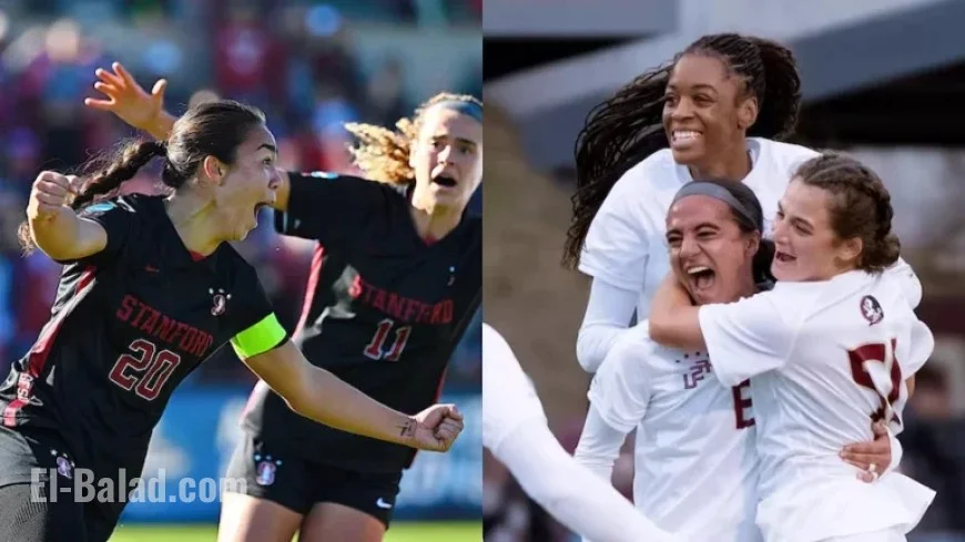 Live Coverage: Stanford vs. Florida State in Women’s College Cup Final