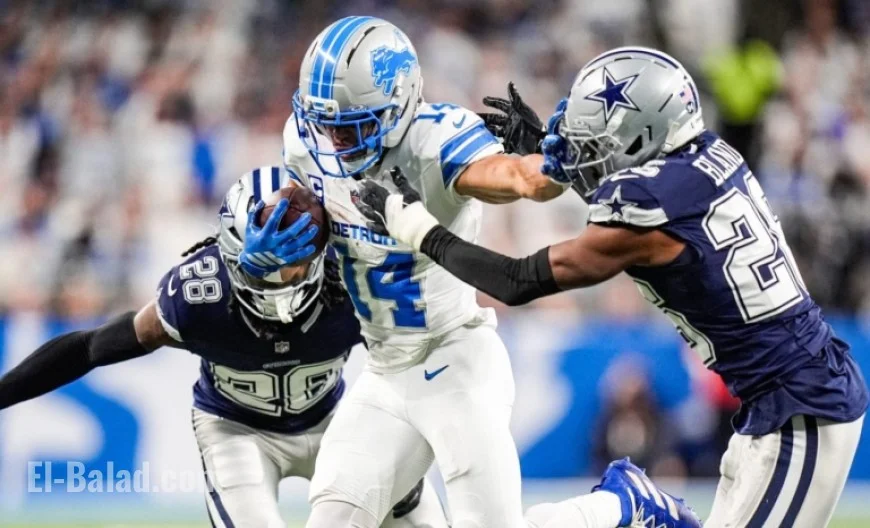 Cowboys vs. Lions ‘TNF’ Draws Record 19.4M Viewers for Amazon