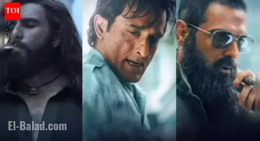 Ranveer Singh’s ‘Dhurandhar’ Day 4 Box Office Collection: Live Update